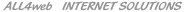 ALL4web InterneSolutions